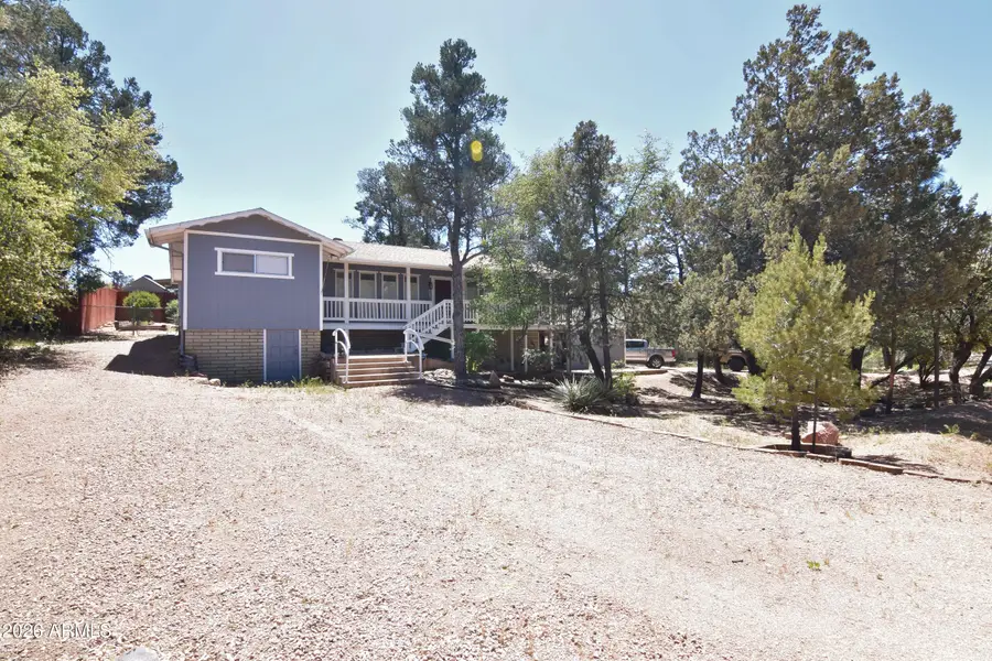 603 E Evergreen Street, Payson, AZ 85541 - #2