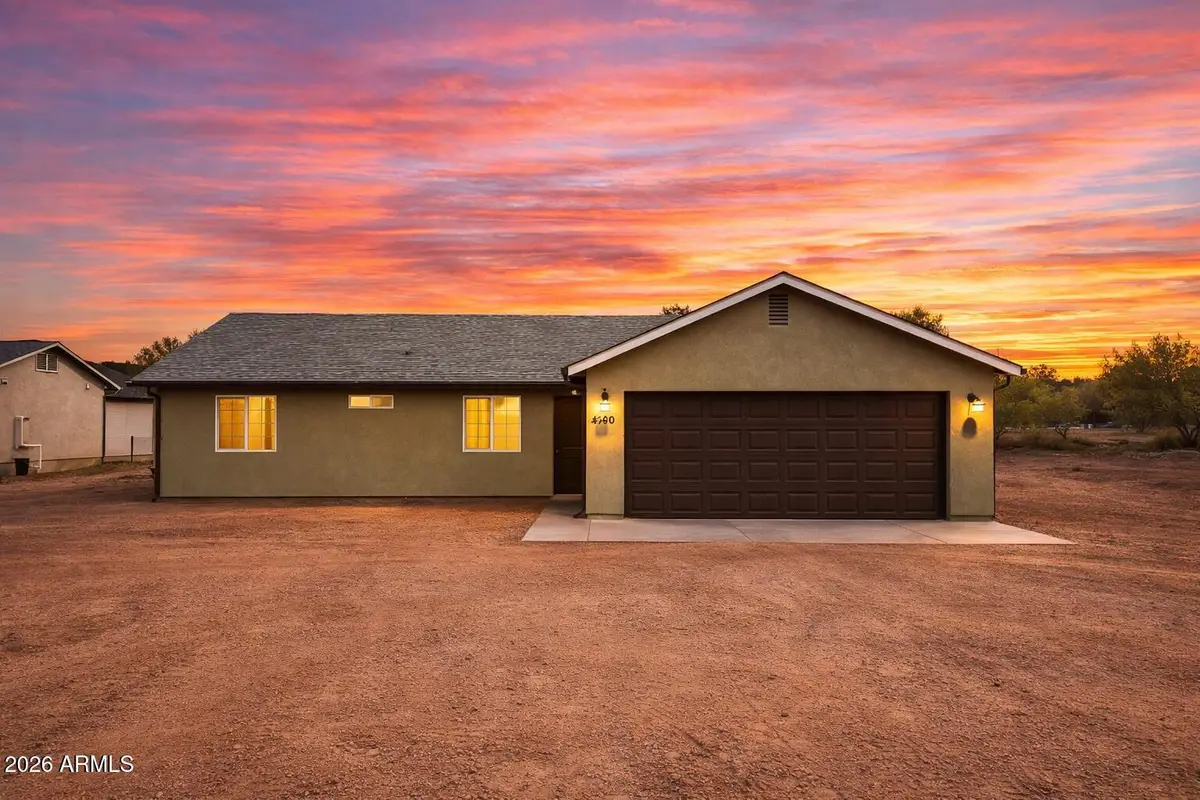4790 E Goss Drive, Rimrock, AZ 86335 - #1