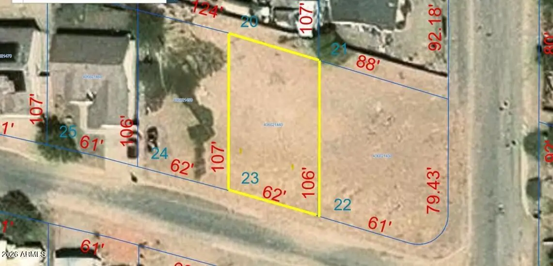 9236 W Troy Drive, Arizona City, AZ 85123 - #1