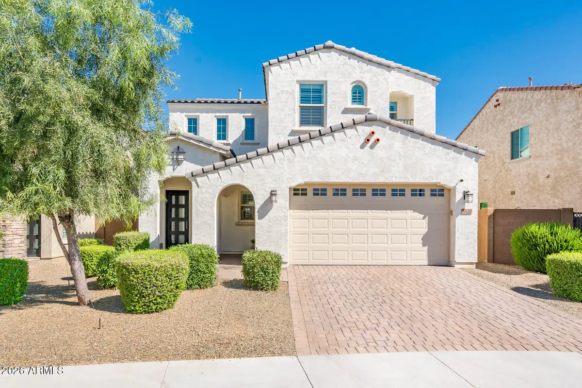 3520 E Crest Lane, Phoenix, AZ 85050 - #1