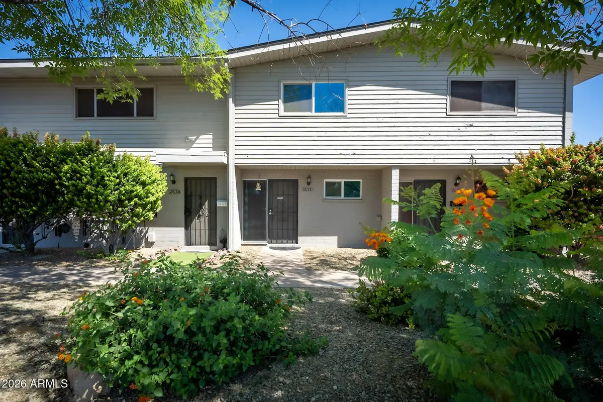 2636 W Berridge Lane #C-12, Phoenix, AZ 85017 - #1