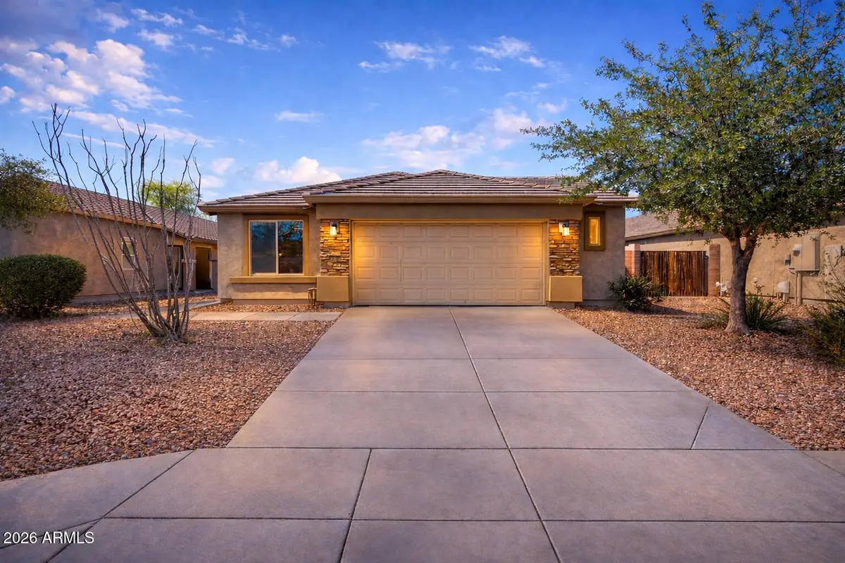 19694 W Morning Glory Street, Buckeye, AZ 85326 - #1