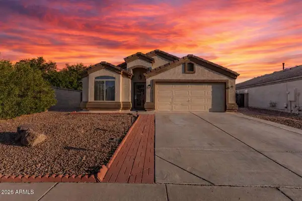 16223 W Port Au Prince Lane, Surprise, AZ 85379