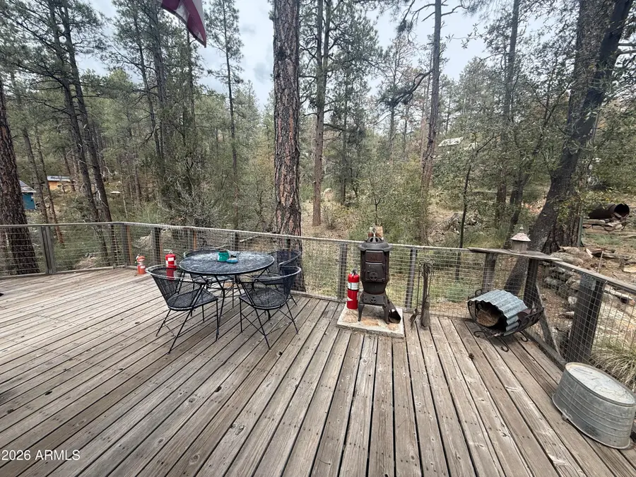 6454 E Aspen Drive, Crown King, AZ 86343 - #2