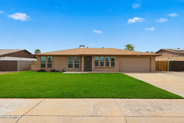 17220 N 36th Lane, Glendale, AZ 85308