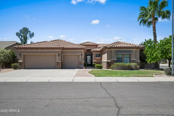 6946 S Kimberlee Way, Chandler, AZ 85249