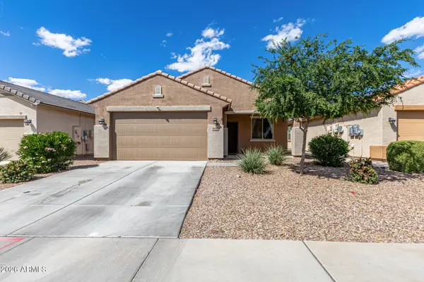 11526 W Ventura Street, El Mirage, AZ 85335