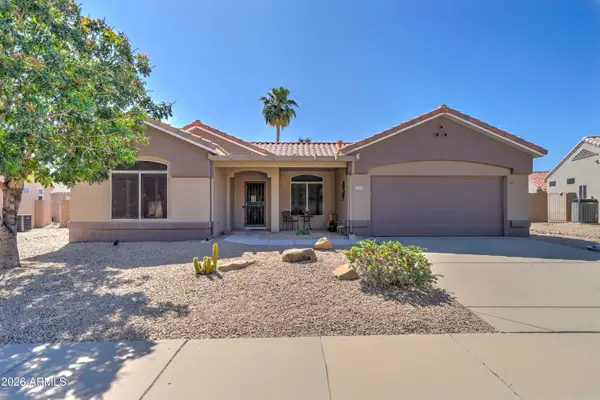 19207 N 138th Avenue, Sun City West, AZ 85375