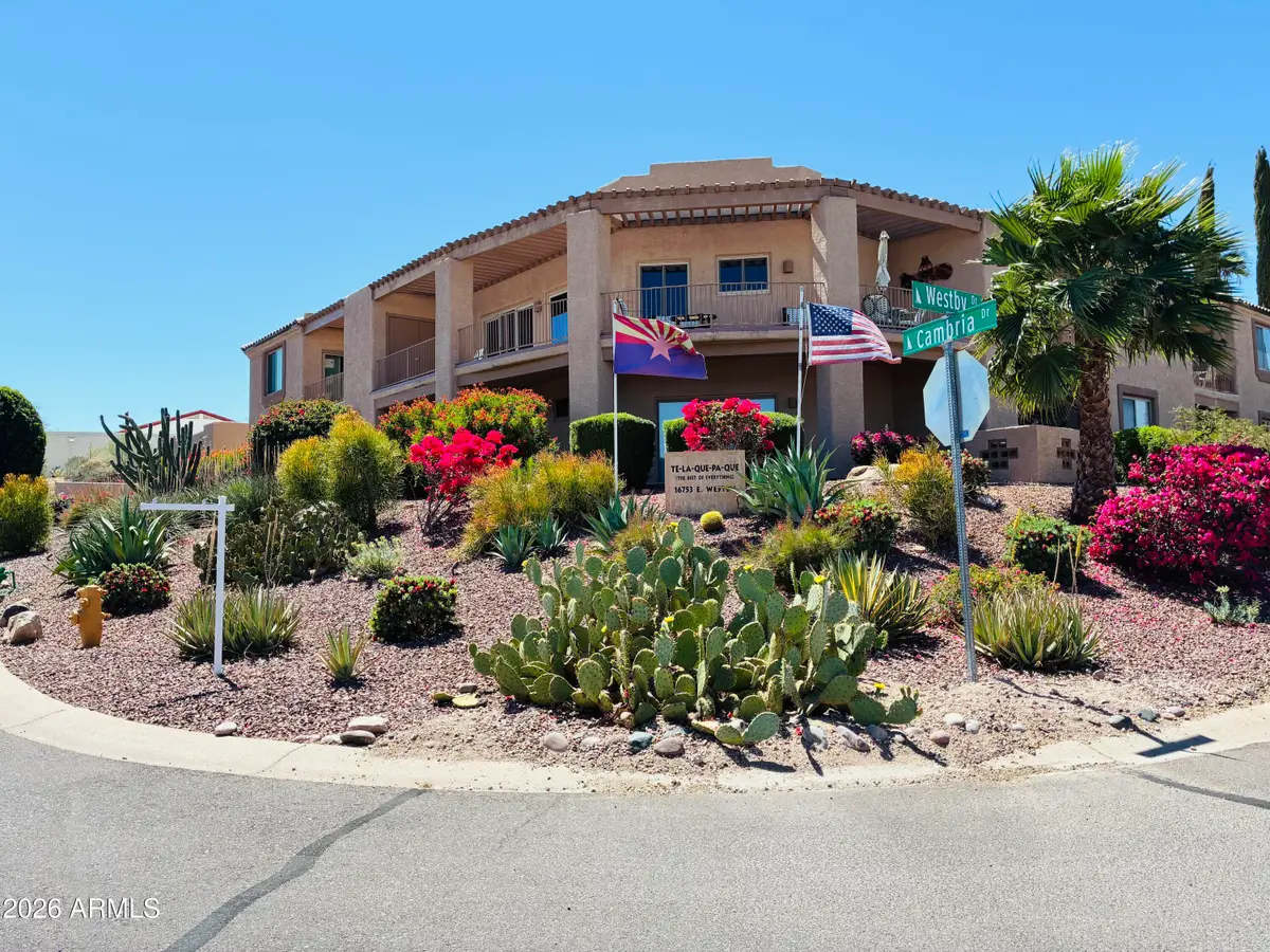 16753 E Westby Drive #103, Fountain Hills, AZ 85268 - #1