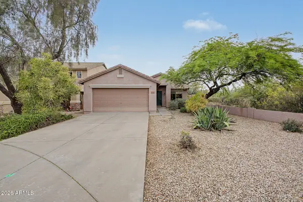 4770 E Woburn Lane, Cave Creek, AZ 85331