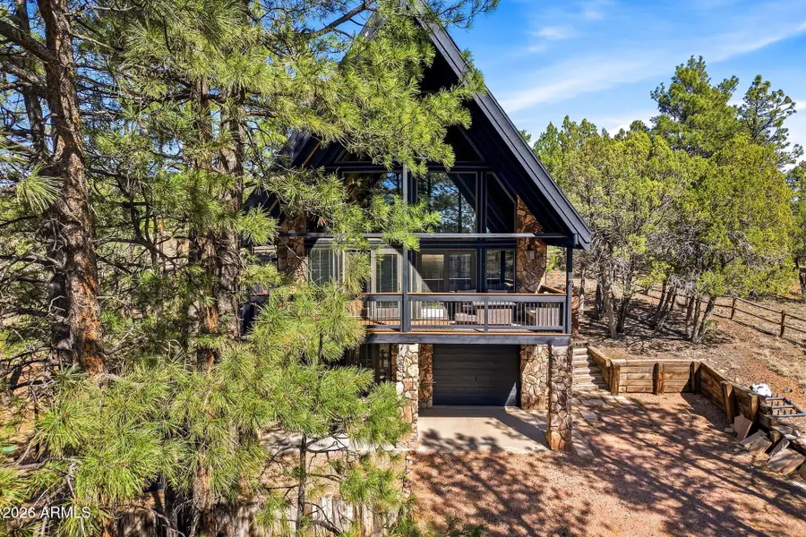 2250 Grizzly Drive, Overgaard, AZ 85933 - #2