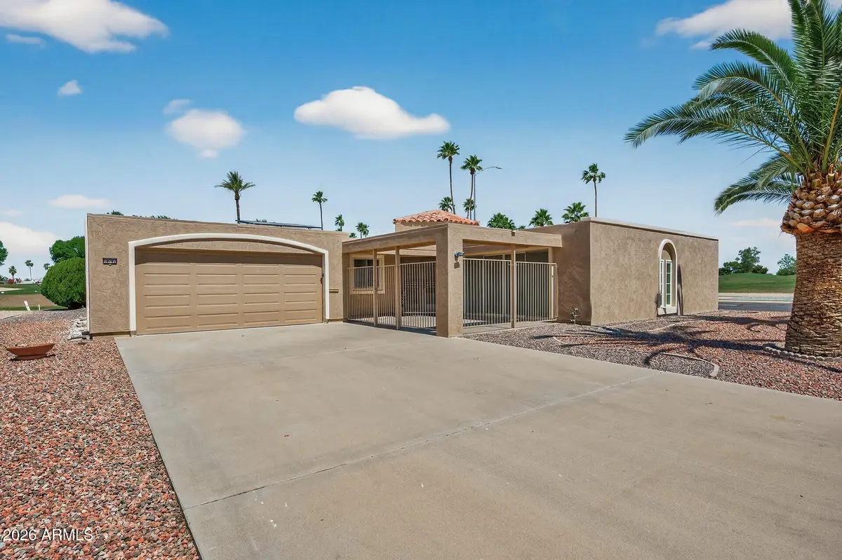 10702 W Wedgewood Drive, Sun City, AZ 85351 - #1
