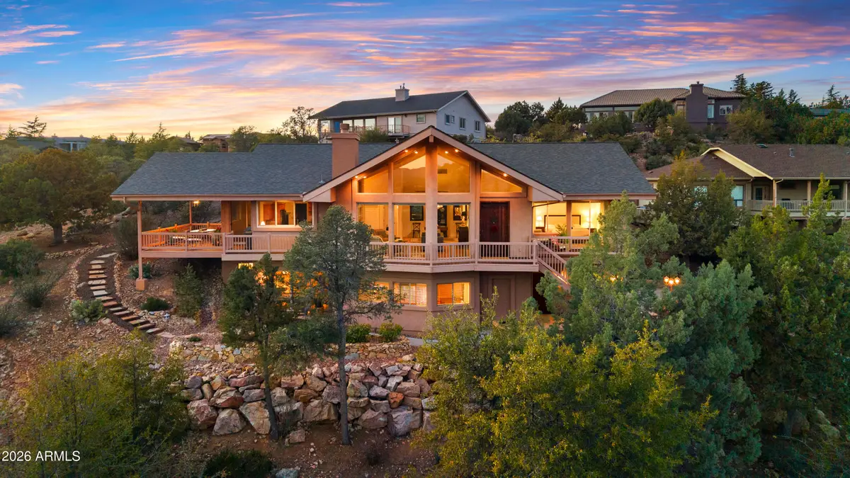 1374 Hidden Canyon, Prescott, AZ 86305 - #1