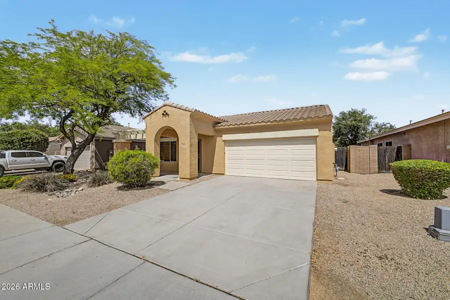 3456 E Vernon Street, Gilbert, AZ 85298 - #3