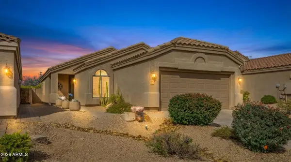 4326 E Desert Sky Court, Cave Creek, AZ 85331