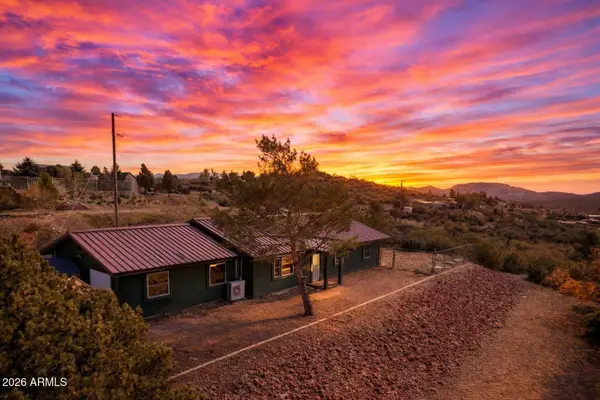 18059 S Country Club Drive, Kirkland, AZ 86332