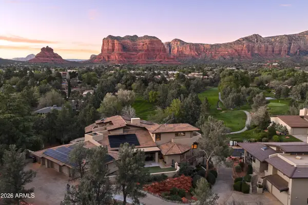 10 Thunder Road, Sedona, AZ 86351