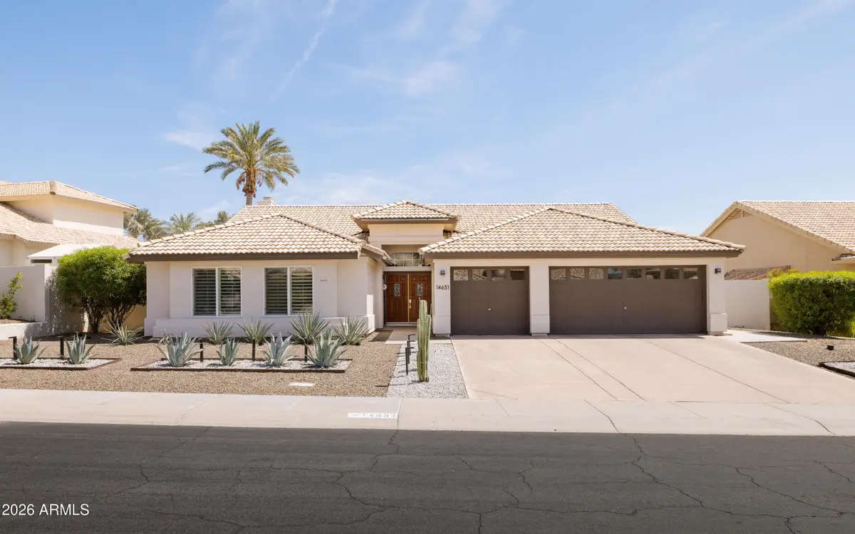 14651 S 25th Place, Phoenix, AZ 85048 - #1