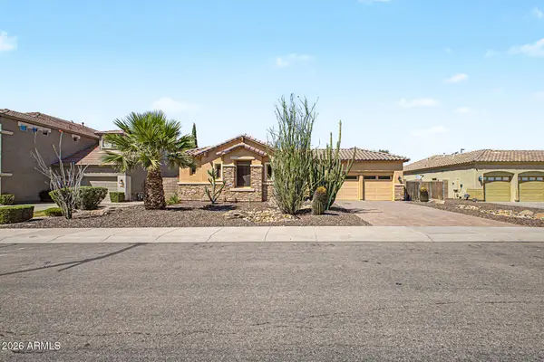 3150 E Muirfield Street, Gilbert, AZ 85298