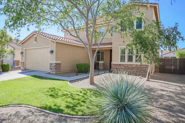 17282 W Morning Glory Street, Goodyear, AZ 85338