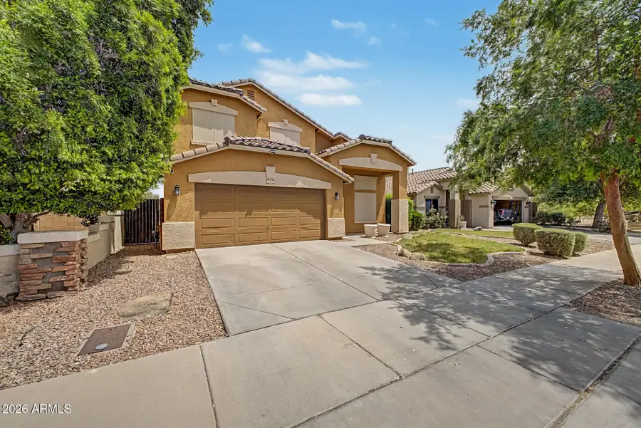 981 N 169th Avenue, Goodyear, AZ 85338 - #3