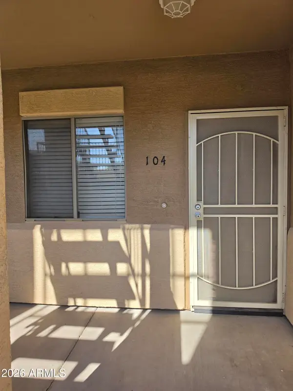 537 S Delaware Drive #104, Apache Junction, AZ 85120