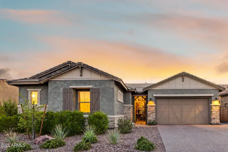 32106 N 133rd Avenue, Peoria, AZ 85383 - #2