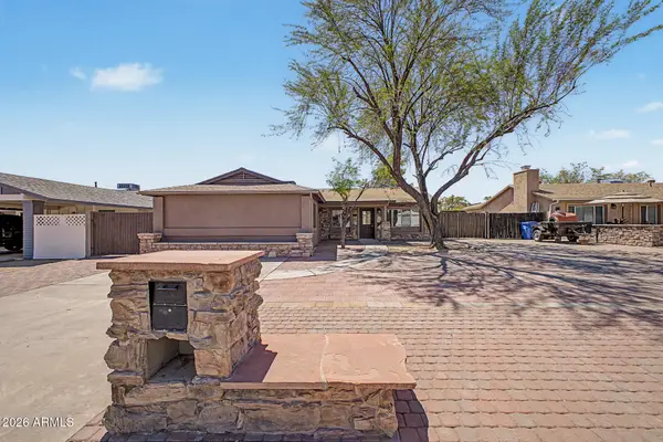 2601 E Dahlia Drive, Phoenix, AZ 85032