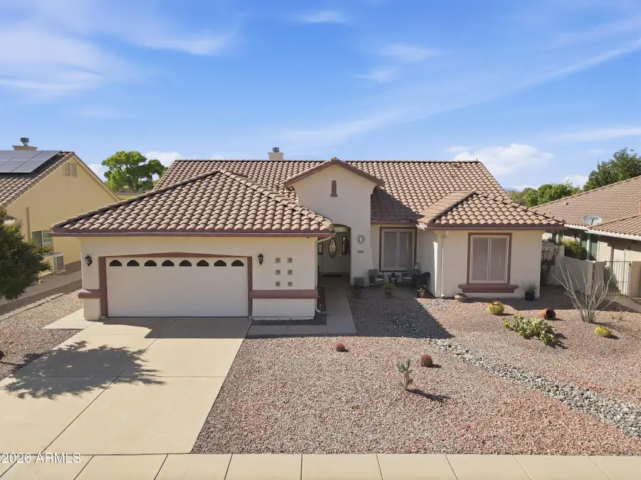 2697 Coral Brooke Drive, Sierra Vista, AZ 85650 - #2