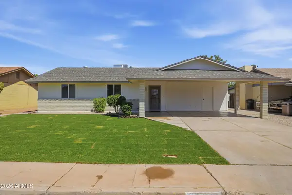 2452 E Juanita Avenue, Mesa, AZ 85204