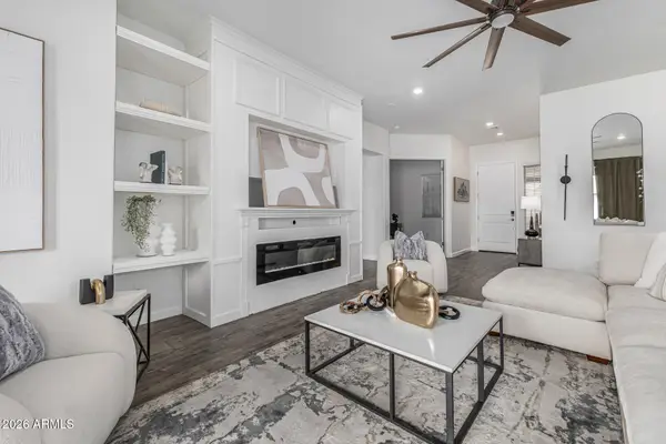 21778 E Via De Arboles --, Queen Creek, AZ 85142