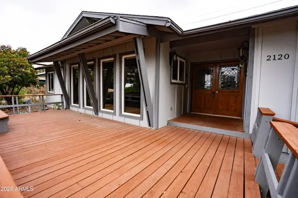 2120 Sky Drive, Clarkdale, AZ 86324