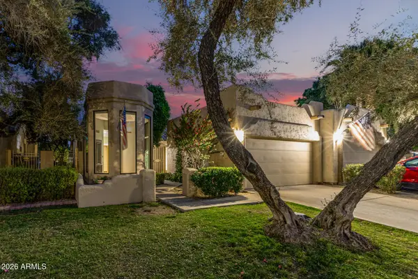 6725 S Taylor Drive, Tempe, AZ 85283