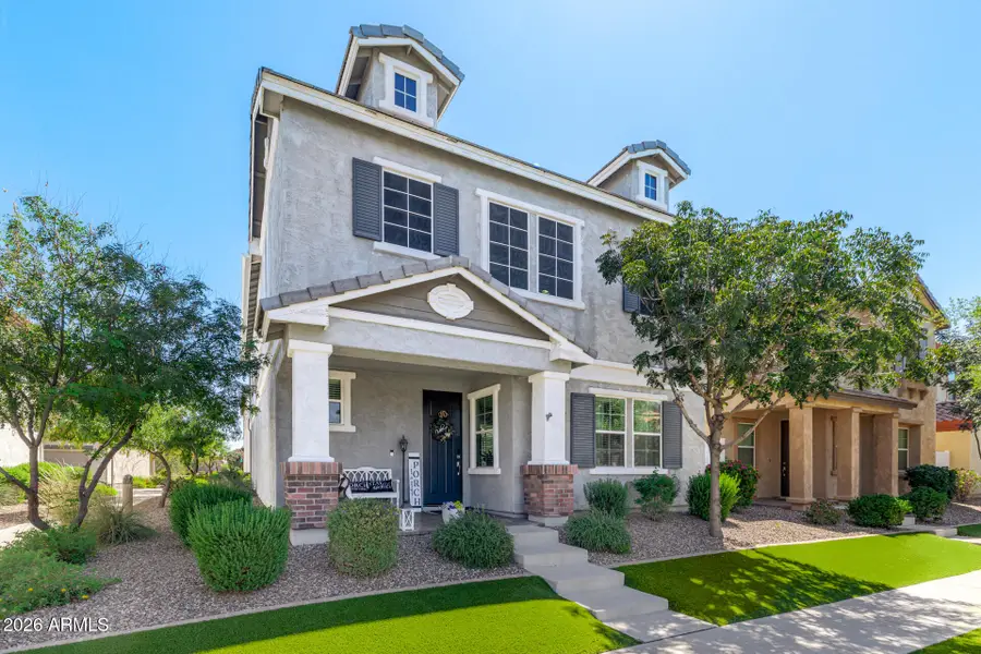 2701 S Valle Verde --, Mesa, AZ 85209 - #2