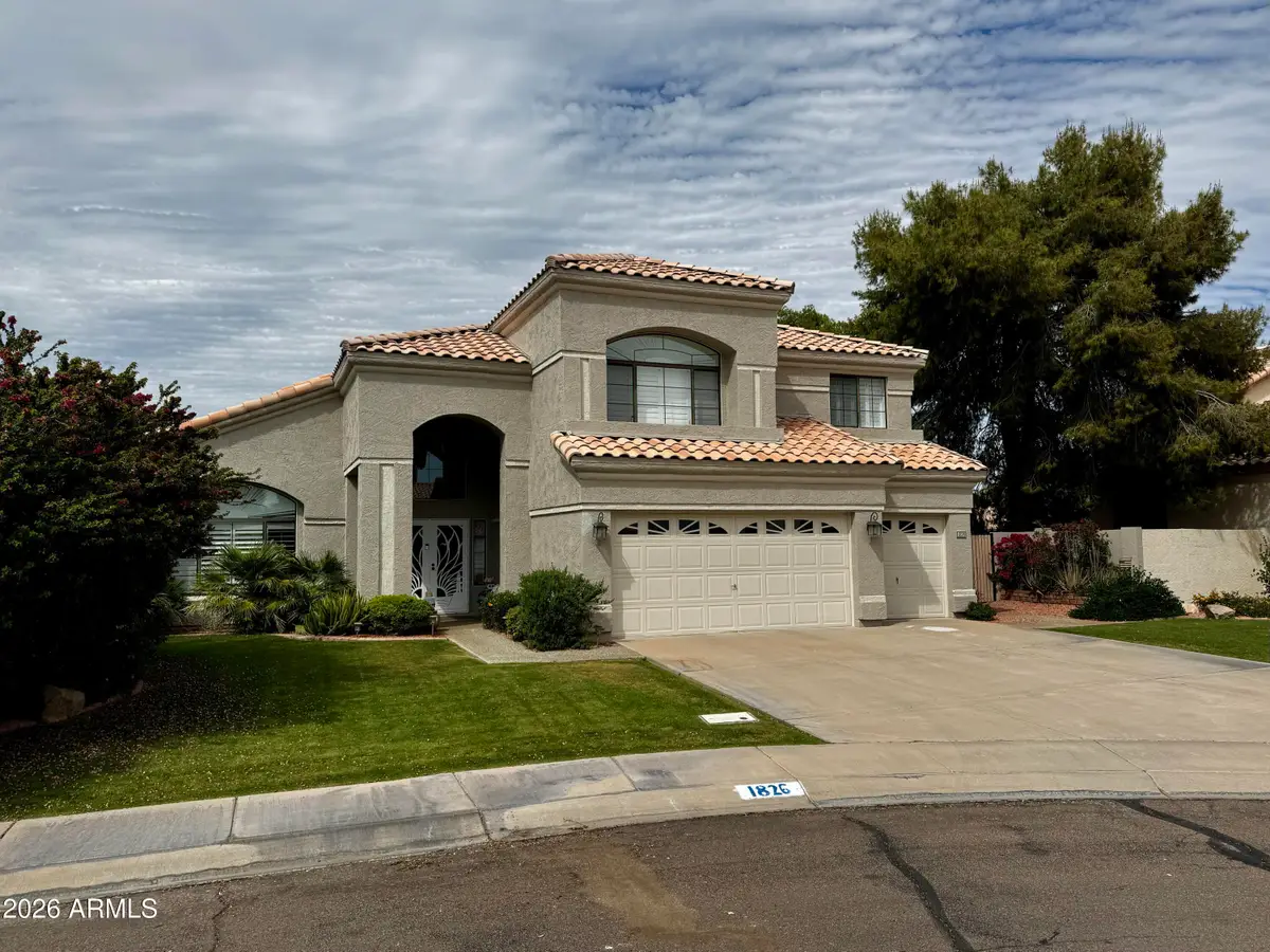 1826 E Lakecrest Drive, Gilbert, AZ 85234 - #1