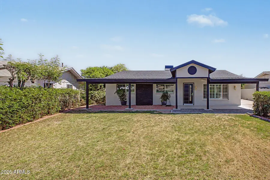 2941 N Granite Reef Road, Scottsdale, AZ 85251 - #3