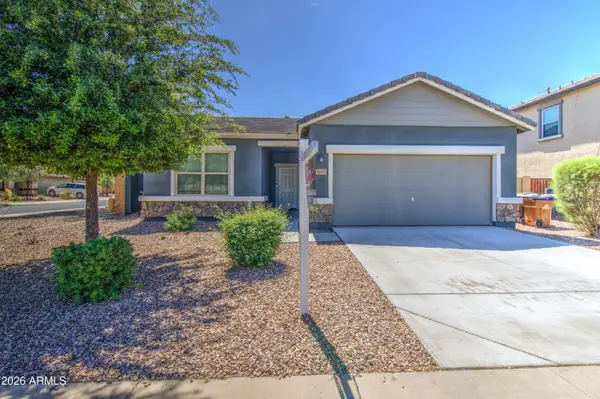 36833 W Mattino Lane, Maricopa, AZ 85138