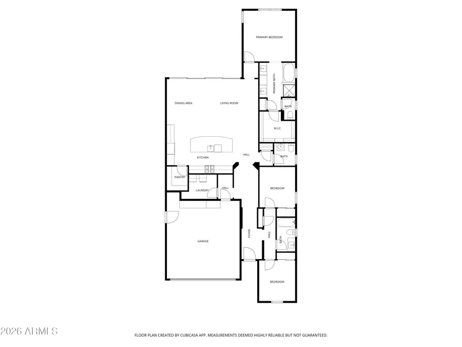 1166 N 151st Lane, Goodyear, AZ 85338 - #2