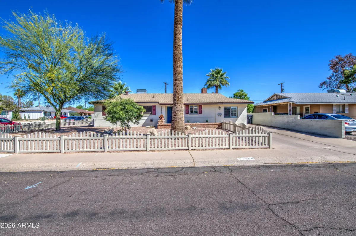 7308 E Polk Street, Scottsdale, AZ 85257 - #1