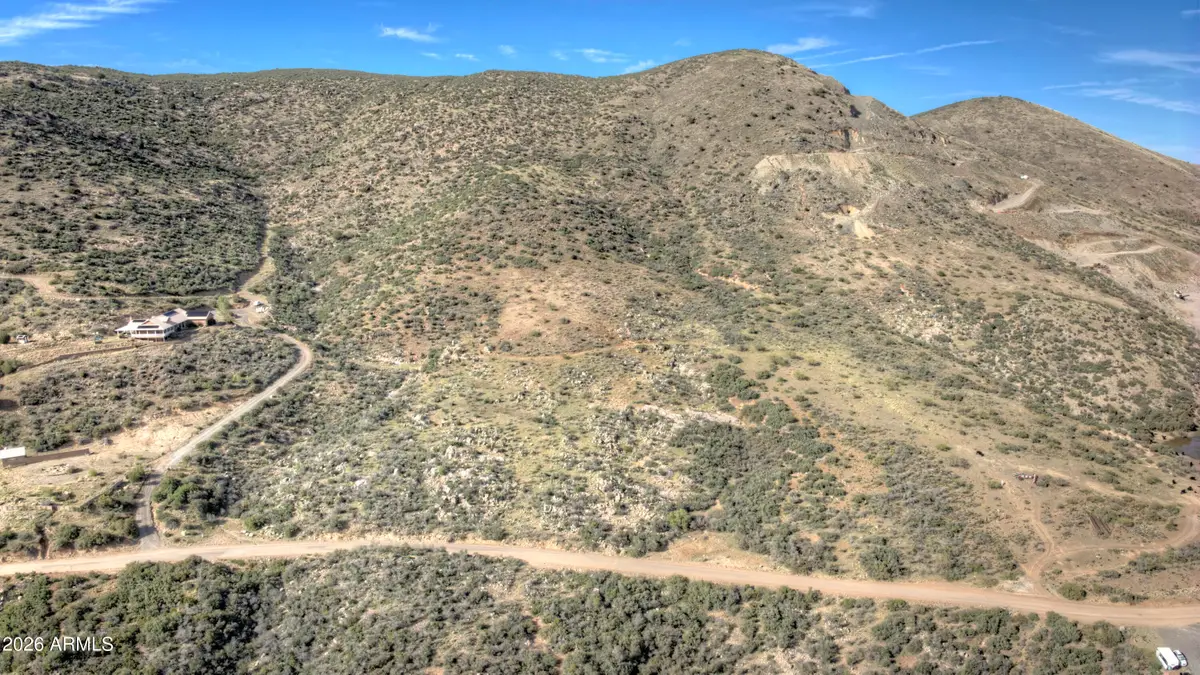 9540 E Poland Road, Humboldt, AZ 86329 - #1