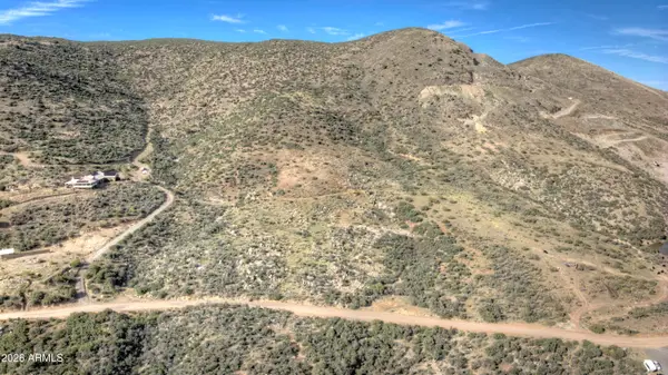 9540 E Poland Road, Humboldt, AZ 86329