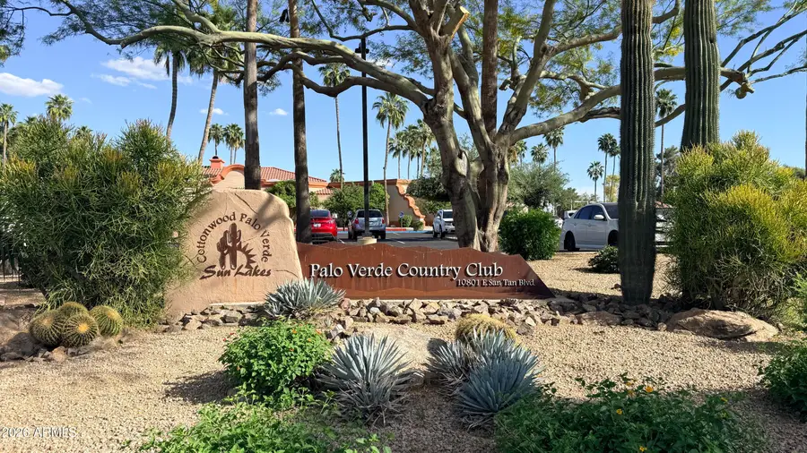 26226 S Flame Tree Drive, Sun Lakes, AZ 85248 - #2