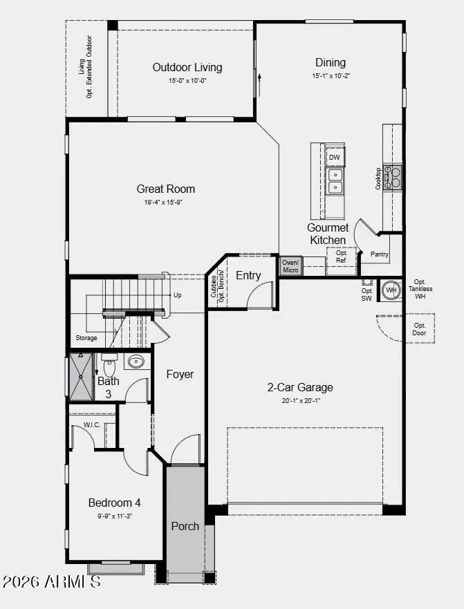 8743 W Pasadena Avenue, Glendale, AZ 85305 - #2