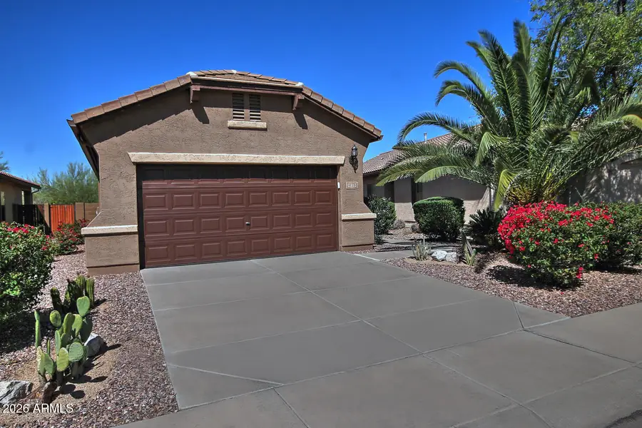 2312 N Hudson Drive, Florence, AZ 85132 - #2