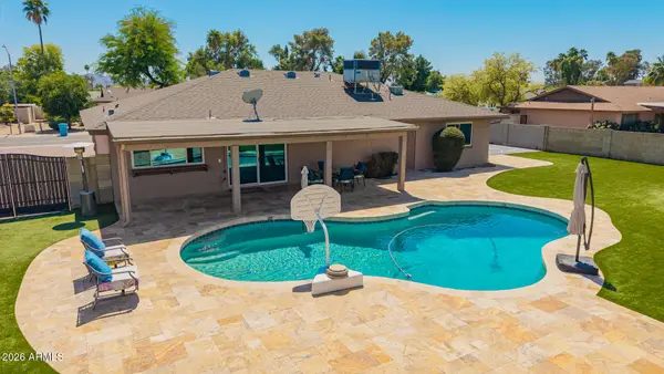5828 E Ludlow Drive, Scottsdale, AZ 85254