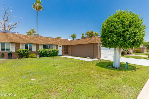 10022 W Mountain View Road, Sun City, AZ 85351