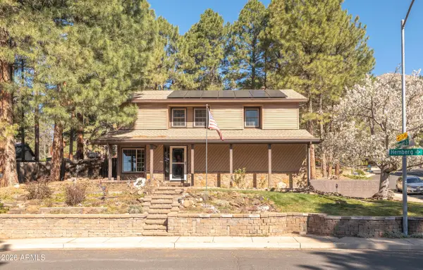 4001 N Zermatt Way, Flagstaff, AZ 86004