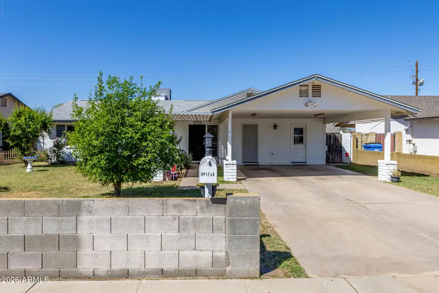 4208 N 79th Avenue, Phoenix, AZ 85033 - #2