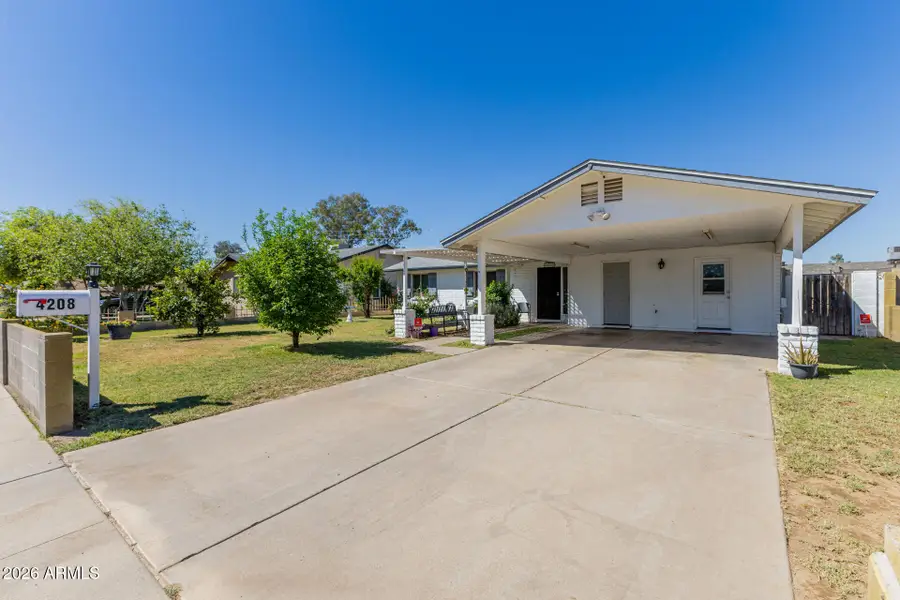 4208 N 79th Avenue, Phoenix, AZ 85033 - #3