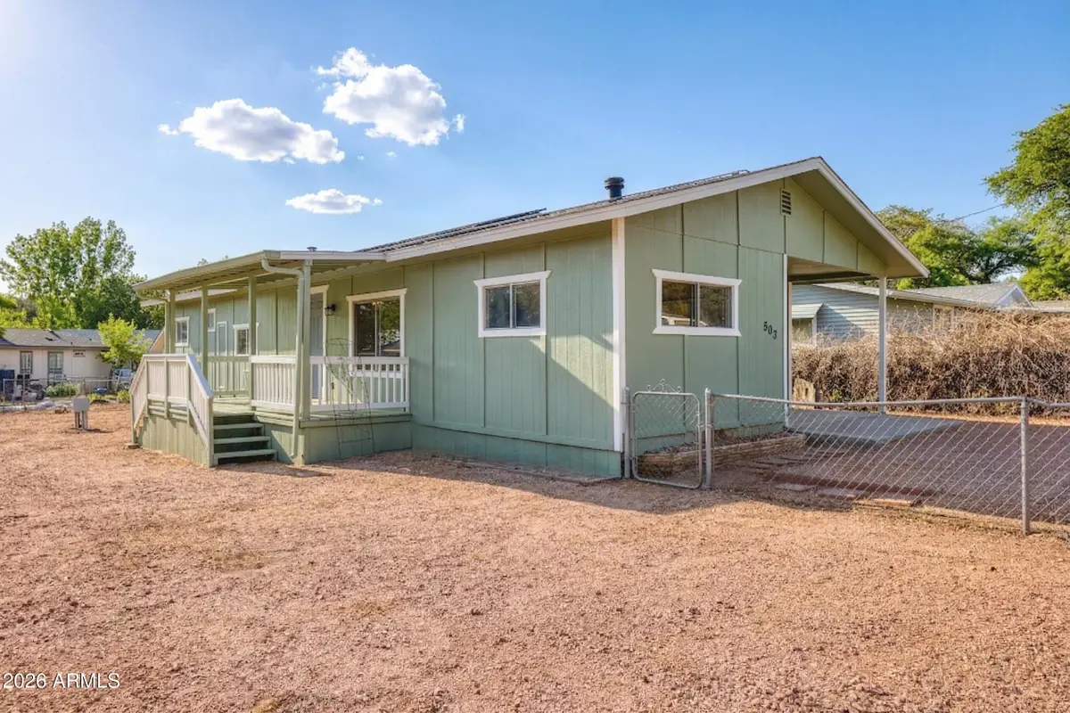 503 W Johnson Drive, Payson, AZ 85541 - #1